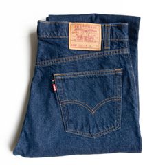 美品】RRL【BROOK LOW-STRAIGHT JEANS】32×32 アメリカ製 ジーンズ