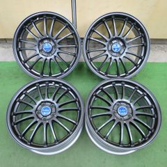 送料無料] キレイ☆EuroSpeed PREMIUM LIGHT MANARAY SPORT 17インチ 