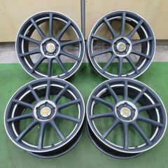 RAYS グラムライツ 57トランセンド 17/4H/100 ホイール4本 - メルカリ