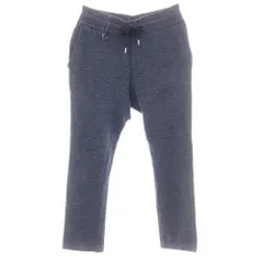 【中古】ソリード SOLIDO コットン ジャージー イージーパンツ ネイビー【サイズ1】【メンズ】のサムネイル