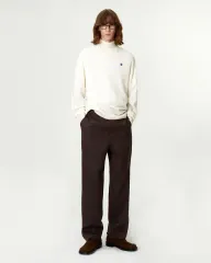 ADER ERROR アーダーエラー SIGNIFICANT シグニフィカント タートルネック タートルネック ニット アイボリー Lのサムネイル