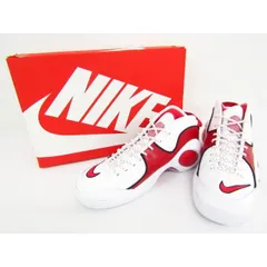 NIKE ナイキ AIR ZOOM FLIGHT 95 ”WHITE/TRUE RED” スニーカー 靴 DX1165-100 SIZE：27.0cm ▼SH6165のサムネイル