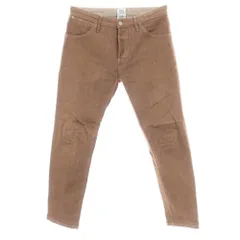 【中古】ピーティーゼロチンクエ PT05 REGGAE ストレッチ コットン カラーデニムパンツ ブラウン【サイズ31】【メンズ】のサムネイル