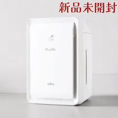 FUJITSU GENERAL 加湿脱臭機 DAS-303R-W プラズィオン 加湿・脱臭 フィルター交換不要のサムネイル