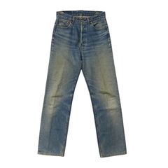 本人期 ストレート エイジング インディゴデニム 29 - メルカリ
