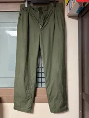1 グラフペーパー 23ss シャークスキン ツータック トラウザーのサムネイル