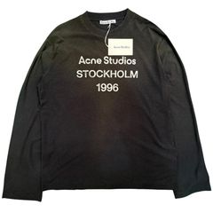 美品】25SS ACNE STUDIOS 1996 RELAXED-FIT - メルカリ