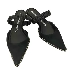 アレキサンダーワン Alexander Wang Nina Racer Ball-Chain Pumps レディース EUR：33 のサムネイル