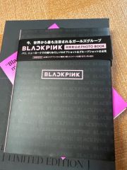 BLACKPINK the movie 初回生産限定スペシャルBOX 特典トレカ - メルカリ