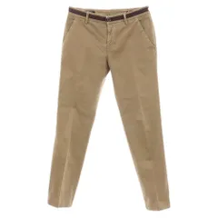 【中古】メイソンズ MASON'S ストレッチ コットン カジュアルスラックスパンツ ベージュ【サイズ46】【メンズ】のサムネイル