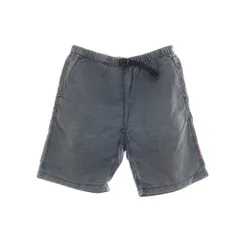 【中古】マナスタッシュ MANASTASH ヘンプコットン イージー ショートパンツ グレー【サイズJPN L】【メンズ】のサムネイル