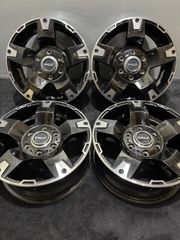 NITRO POWER デリンジャー 16インチ 7J 5H 114.3 4本 - メルカリ