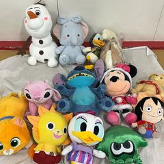 プライズ ぬいぐるみ ディズニー ポケモン マリオ ちいかわ バラ売り可