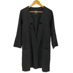 リミフゥ LIMI feu コットンシルク スリットデザイン ロングブラウス レディース JPN：S のサムネイル