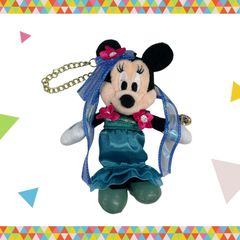 新作 上海ディズニー さくらんぼシリーズ シェリーメイ ぬいぐるみキー