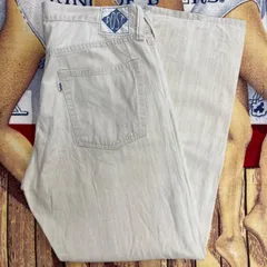 POST OVERALLS ストレート ワーク パンツ 日本製のサムネイル