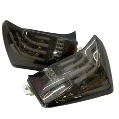 Valenti 60-1355 30系 トヨタ プリウス 後期型 ヴァレンティ ジュエル LED スモーク テールランプ 左右セット 車パーツ 中古 ジャンク H11386740のサムネイル
