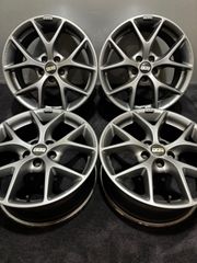 美品◆ボルボ V40 V50 V60 ユーロデザイン16インチホイール4本セット 美品◇ボルボ V40 V50 V60 ユーロデザイン16インチホイール4本セット