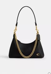 COACH テリー ワンショルダー 2WAY レザーバッグ（ブラック） - メルカリ