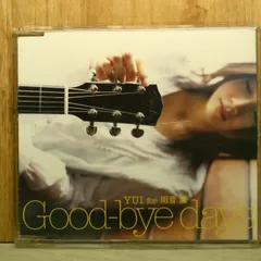 国内盤CD★ユイ/YUI■ Good-bye days 【SRCL6278/4988009033037】P55514のサムネイル