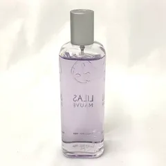 D8552 新品未使用！ YVES ROCHER イヴ・ロシェ LILAS MAUVE リラ・モーヴ EDT オードトワレ 香水 フレグランス スプレー 100mlのサムネイル