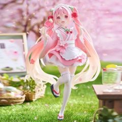 桜ミク フィギュア 4体セット AMP+ Coreful BPEV ぬーすと - メルカリ