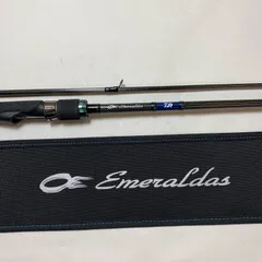 DAIWA ダイワ エギングロッド　エメラルダスAIR AGS 86ML 05803037のサムネイル