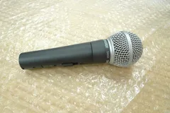 Shure SM58 ダイナミックマイク sm58 shure 管理STのサムネイル