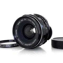 【旭光学】Super-Takumar 35mm F3.5 M42マウント MFレンズ #U343のサムネイル
