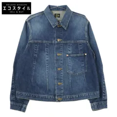 needles　ニードルズ　QV160 Darts Jean Jacket - 12oz Denim デニムジャケット　Mのサムネイル