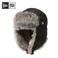 【新品】 ニューエラ アウトドア フライトキャップ NEWERA トラッパー メンズ レディース ユニセックス Dogear Water Repellent ドックイヤー 防寒 撥水 冬 ファーハット 帽子 (251031)のサムネイル