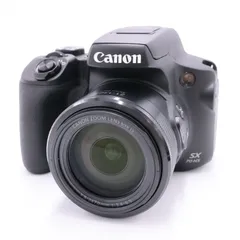 |中古-美品| Canon PowerShot SX70 HS Ver.1.1.1 | Serial#:711085000109 | 動作確認済のサムネイル