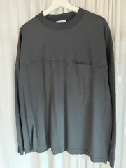 LEMAIRE ルメール スウェット ロングスリーブ Tシャツのサムネイル