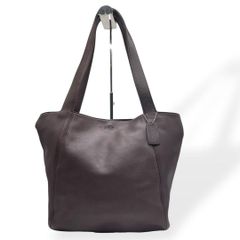 美品 COACH オールドコーチ イタリア製 トートバッグ レザー ブラウン