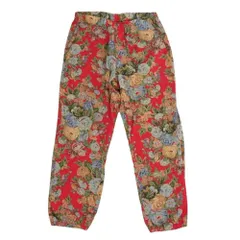 Supreme シュプリーム パンツ 14AW Flower Pants フラワー パンツ マルチカラー系 M【中古】のサムネイル