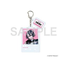 DIABOLIK LOVERS SNS風アクリルキーホルダー 無神コウ - メルカリ