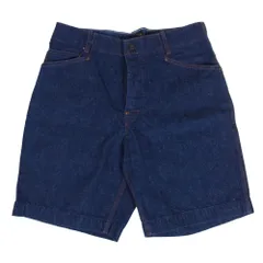 TENDERLOIN テンダーロイン T-PAINTER SHORTS ペインター デニムショーツ インディゴブルー系 XS【中古】のサムネイル