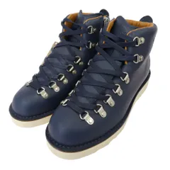 Danner ダナー D210032 MOUNTAIN LIGHT ZIP UP BOOTS マウンテン ライト ジップアップ ブーツ ブルー系 25.5【極上美品】【中古】のサムネイル