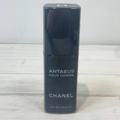 【塩】CHANEL シャネル ANTAEUS アンテウス POUR HOMME オードトワレ アンテウス 100ml　残量60％～70％【24667SK】G14のサムネイル