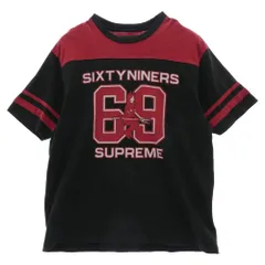 2026年最新】Supremeフットボールteeの人気アイテム - メルカリ
