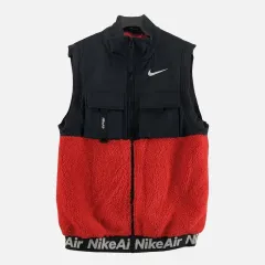 NIKE レッド ユニセックス ベスト S N7269のサムネイル