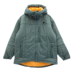 MARMOT マーモット 24AW TSAMO324AP APT PRIMALOFT BELAY PARKA プリマロフト ビレイ パーカ 中綿 ジャケット グリーン系 XL【美品】【中古】のサムネイル