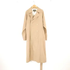 美品 iCB アイシービー CMCYKS0215 Bio Linen トレンチコート 4 長袖 レディース AN3693A88 のサムネイル