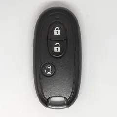 【動作未確認】スズキ SUZUKI パレットSW MK21S 純正 スマートキー キーレス 3ボタンのサムネイル