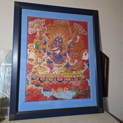 グスタフ・クリムト 期待 刺繍絵画 額装品 - メルカリ
