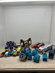 【計28点】BANDAI 爆上戦隊ブンブンジャー まとめ売り (A7-97)のサムネイル