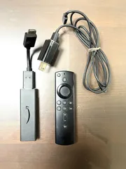 Amazon Fire TV Stick 4K 第一世代 本体 リモコン付きのサムネイル