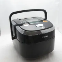 ZOJIRUSHI 象印 NP-WS10 圧力IH炊飯ジャー 炊飯器 SM5638G1 のサムネイル