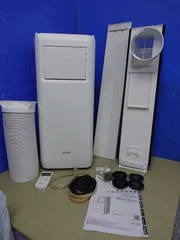 S347★アイリスオーヤマポータブルクーラー・IPA-2223G/2023年製・動作品・保証付き・送料無料★2607のサムネイル