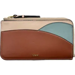クロエ Chloe ロングフラグメントケース マルチカラー レザー レディース 長財布のサムネイル